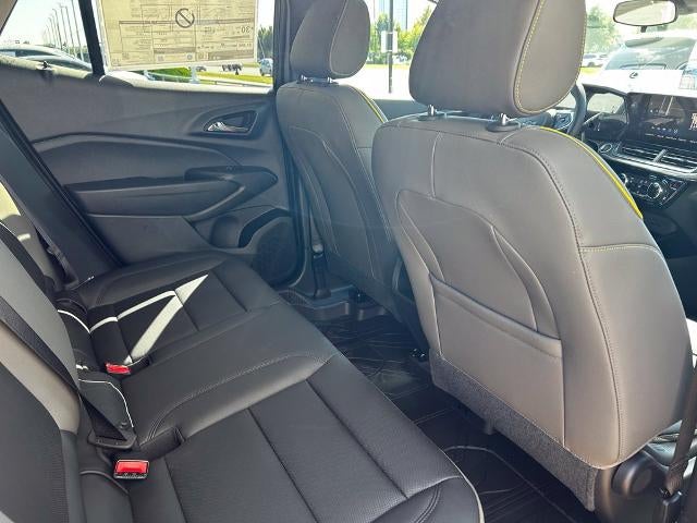 2026 Chevrolet Trax FWD 4dr ACTIV