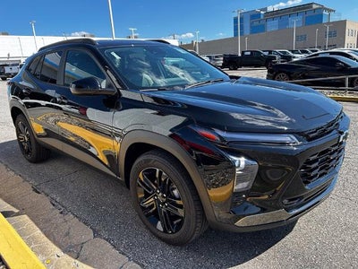 2026 Chevrolet Trax FWD 4dr ACTIV