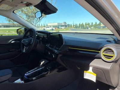 2026 Chevrolet Trax FWD 4dr ACTIV