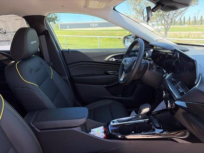 2026 Chevrolet Trax FWD 4dr ACTIV