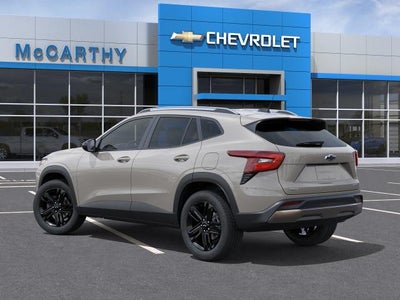 2026 Chevrolet Trax FWD 4dr ACTIV