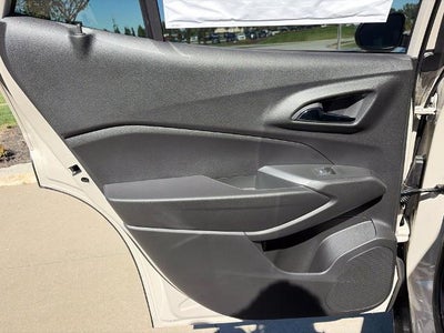 2026 Chevrolet Trax FWD 4dr ACTIV