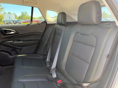 2026 Chevrolet Trax FWD 4dr ACTIV