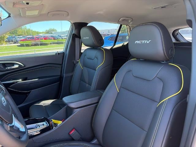 2026 Chevrolet Trax FWD 4dr ACTIV