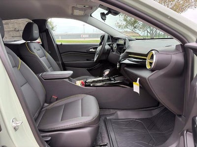 2026 Chevrolet Trax FWD 4dr ACTIV