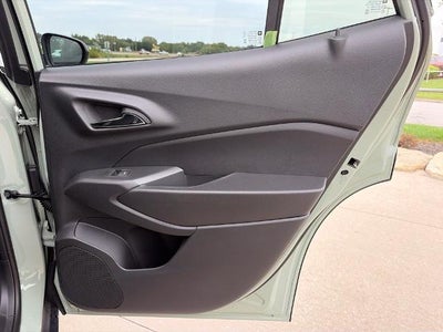2026 Chevrolet Trax FWD 4dr ACTIV