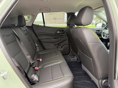 2026 Chevrolet Trax FWD 4dr ACTIV