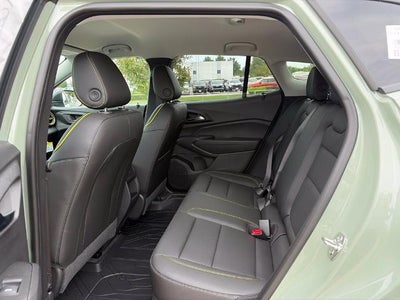 2026 Chevrolet Trax FWD 4dr ACTIV