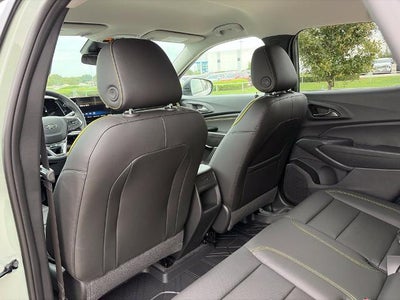 2026 Chevrolet Trax FWD 4dr ACTIV