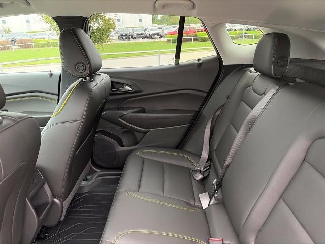2026 Chevrolet Trax FWD 4dr ACTIV