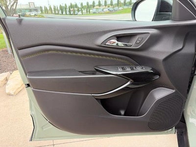 2026 Chevrolet Trax FWD 4dr ACTIV