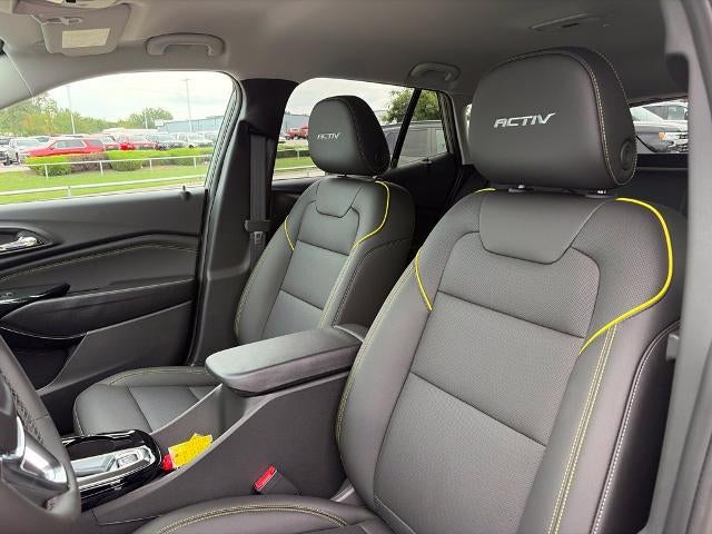 2026 Chevrolet Trax FWD 4dr ACTIV