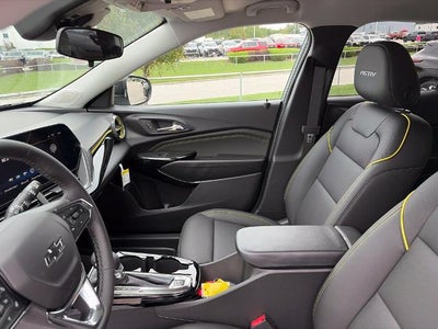 2026 Chevrolet Trax FWD 4dr ACTIV