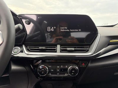 2026 Chevrolet Trax FWD 4dr ACTIV