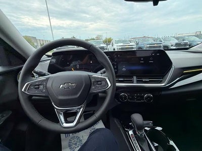 2026 Chevrolet Trax FWD 4dr ACTIV