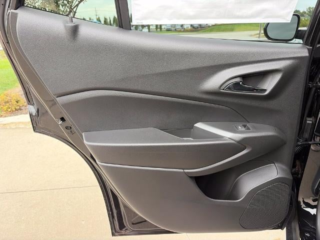 2026 Chevrolet Trax FWD 4dr ACTIV