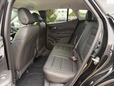 2026 Chevrolet Trax FWD 4dr ACTIV