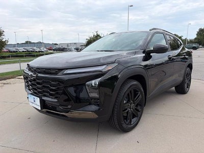 2026 Chevrolet Trax FWD 4dr ACTIV