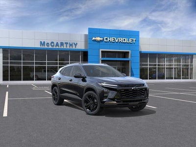 2026 Chevrolet Trax FWD 4dr ACTIV