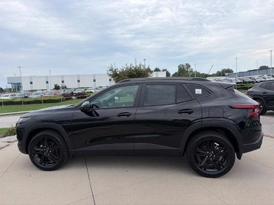 2026 Chevrolet Trax FWD 4dr ACTIV
