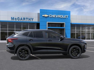 2026 Chevrolet Trax FWD 4dr ACTIV