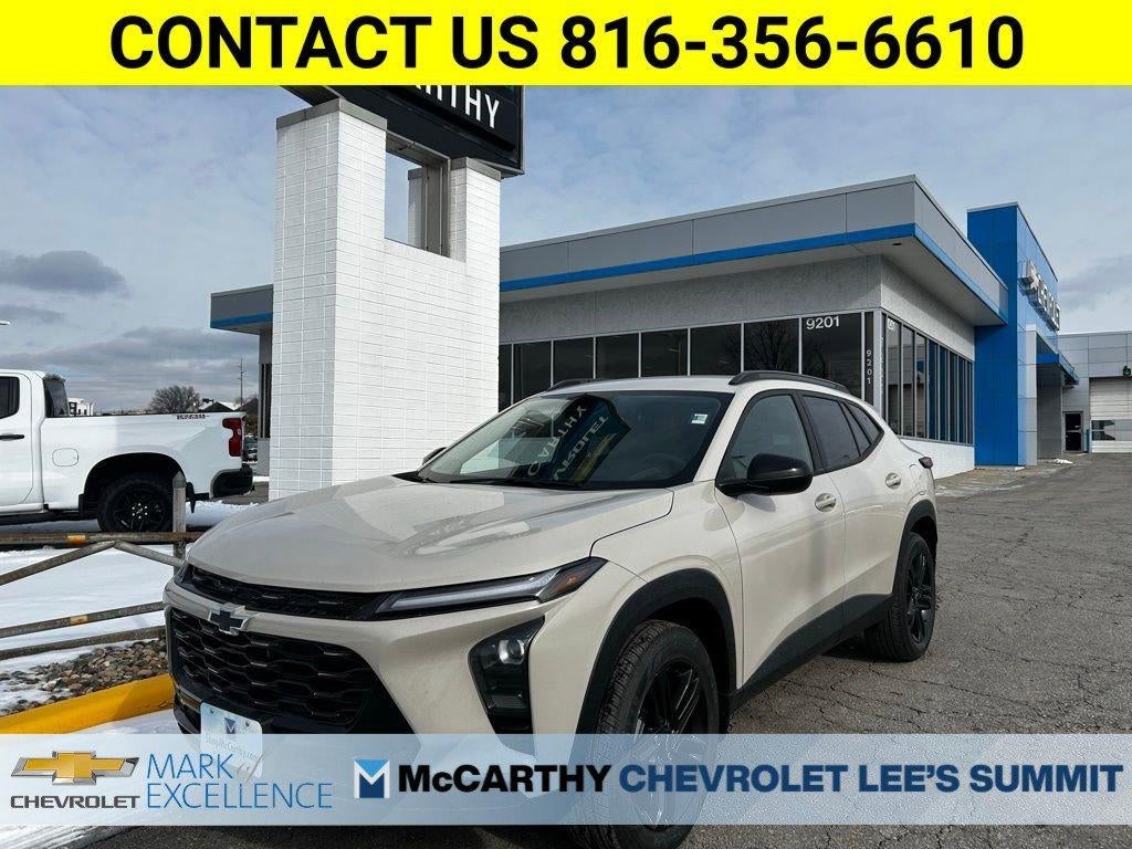 2026 Chevrolet Trax FWD 4dr ACTIV