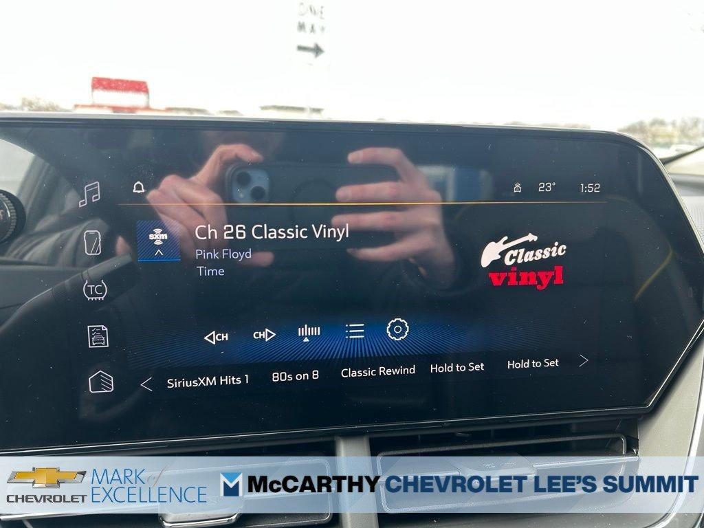 2026 Chevrolet Trax FWD 4dr ACTIV