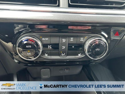 2026 Chevrolet Trax FWD 4dr ACTIV