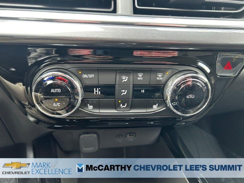 2026 Chevrolet Trax FWD 4dr ACTIV