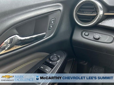 2026 Chevrolet Trax FWD 4dr ACTIV