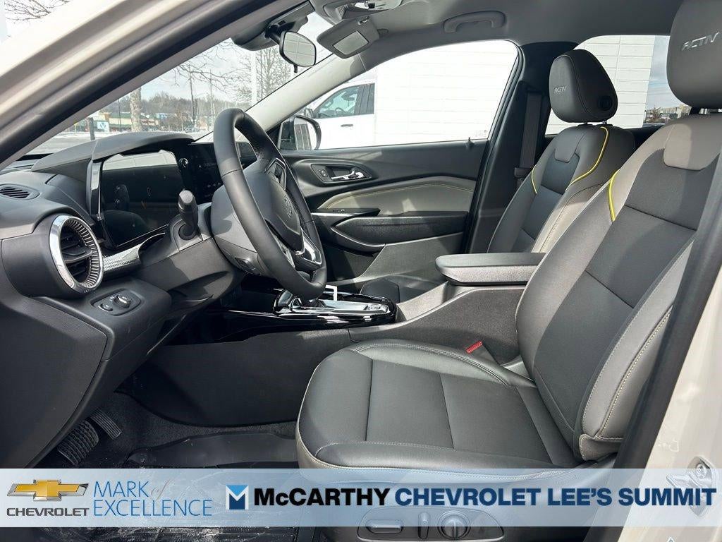 2026 Chevrolet Trax FWD 4dr ACTIV