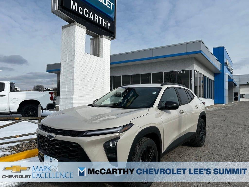 2026 Chevrolet Trax FWD 4dr ACTIV