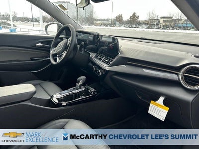 2026 Chevrolet Trax FWD 4dr ACTIV