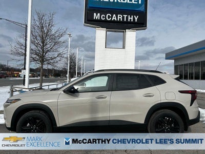 2026 Chevrolet Trax FWD 4dr ACTIV