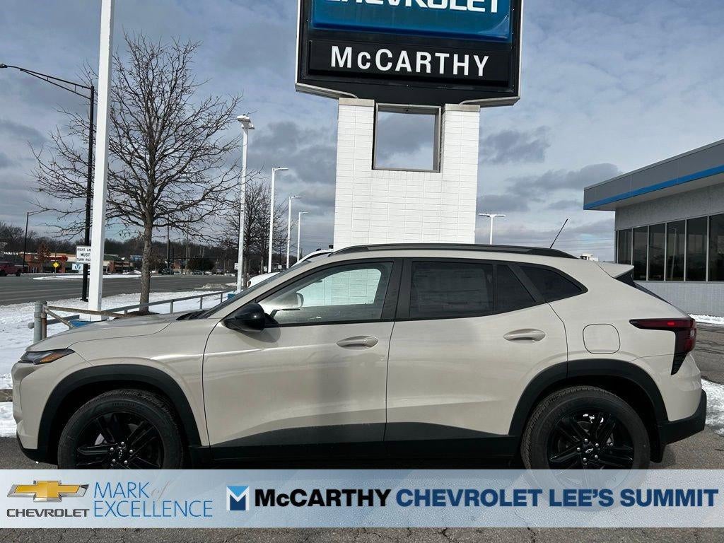 2026 Chevrolet Trax FWD 4dr ACTIV