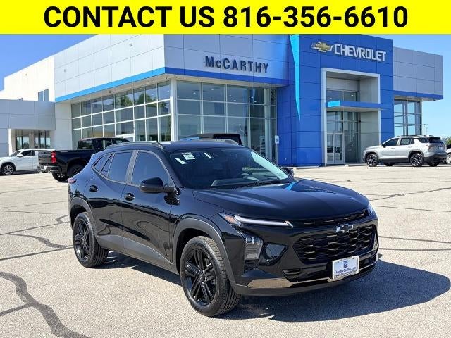 2026 Chevrolet Trax Activ's photo