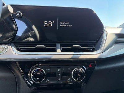 2026 Chevrolet Trax FWD 4dr ACTIV