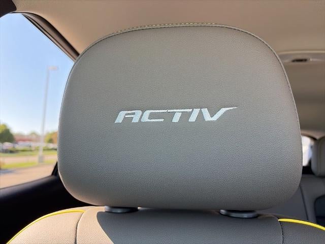 2026 Chevrolet Trax FWD 4dr ACTIV