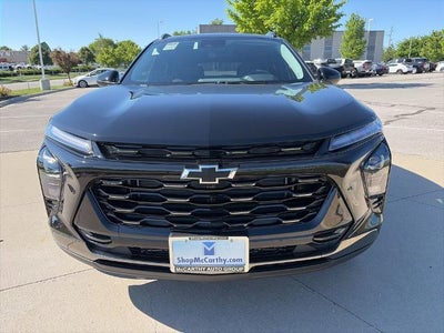 2026 Chevrolet Trax FWD 4dr ACTIV