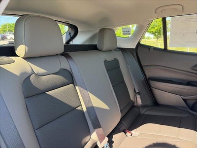 2026 Chevrolet Trax FWD 4dr ACTIV