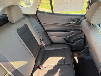 2026 Chevrolet Trax FWD 4dr ACTIV