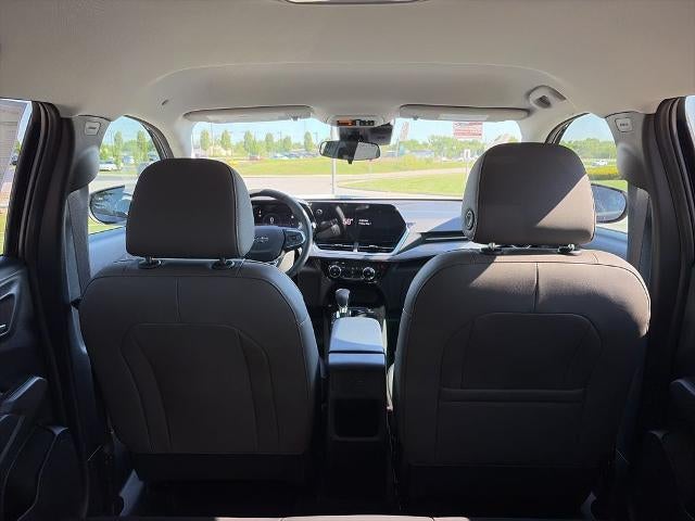 2026 Chevrolet Trax FWD 4dr ACTIV