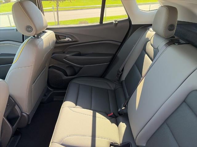 2026 Chevrolet Trax FWD 4dr ACTIV