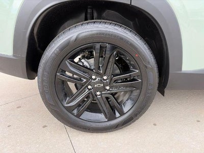 2026 Chevrolet Trax FWD 4dr ACTIV