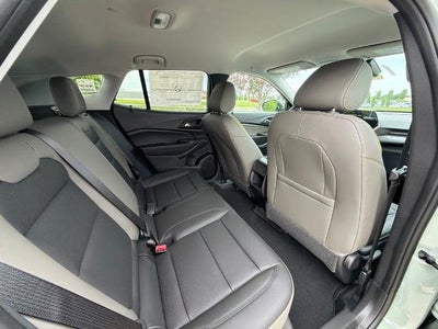 2026 Chevrolet Trax FWD 4dr ACTIV