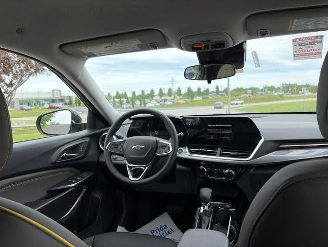 2026 Chevrolet Trax FWD 4dr ACTIV