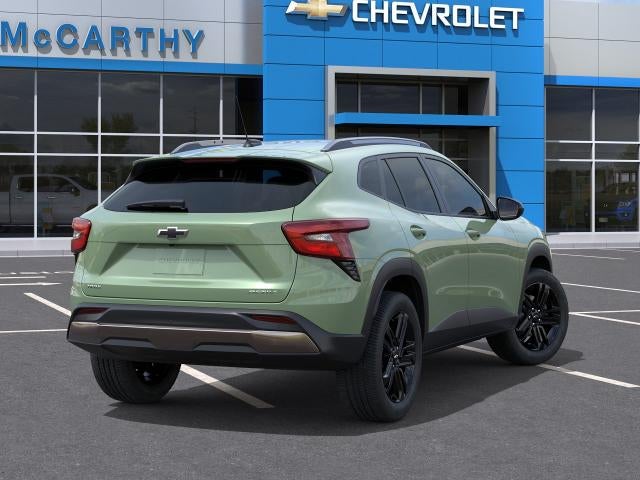 2026 Chevrolet Trax FWD 4dr ACTIV