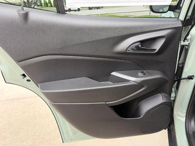 2026 Chevrolet Trax FWD 4dr ACTIV