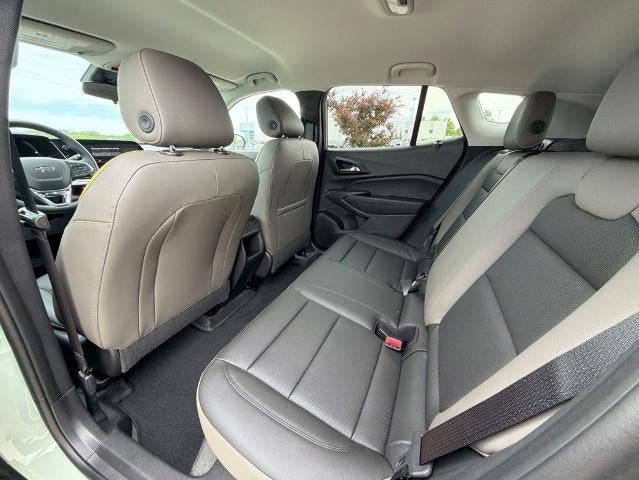 2026 Chevrolet Trax FWD 4dr ACTIV