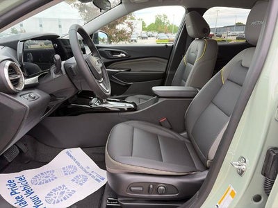 2026 Chevrolet Trax FWD 4dr ACTIV